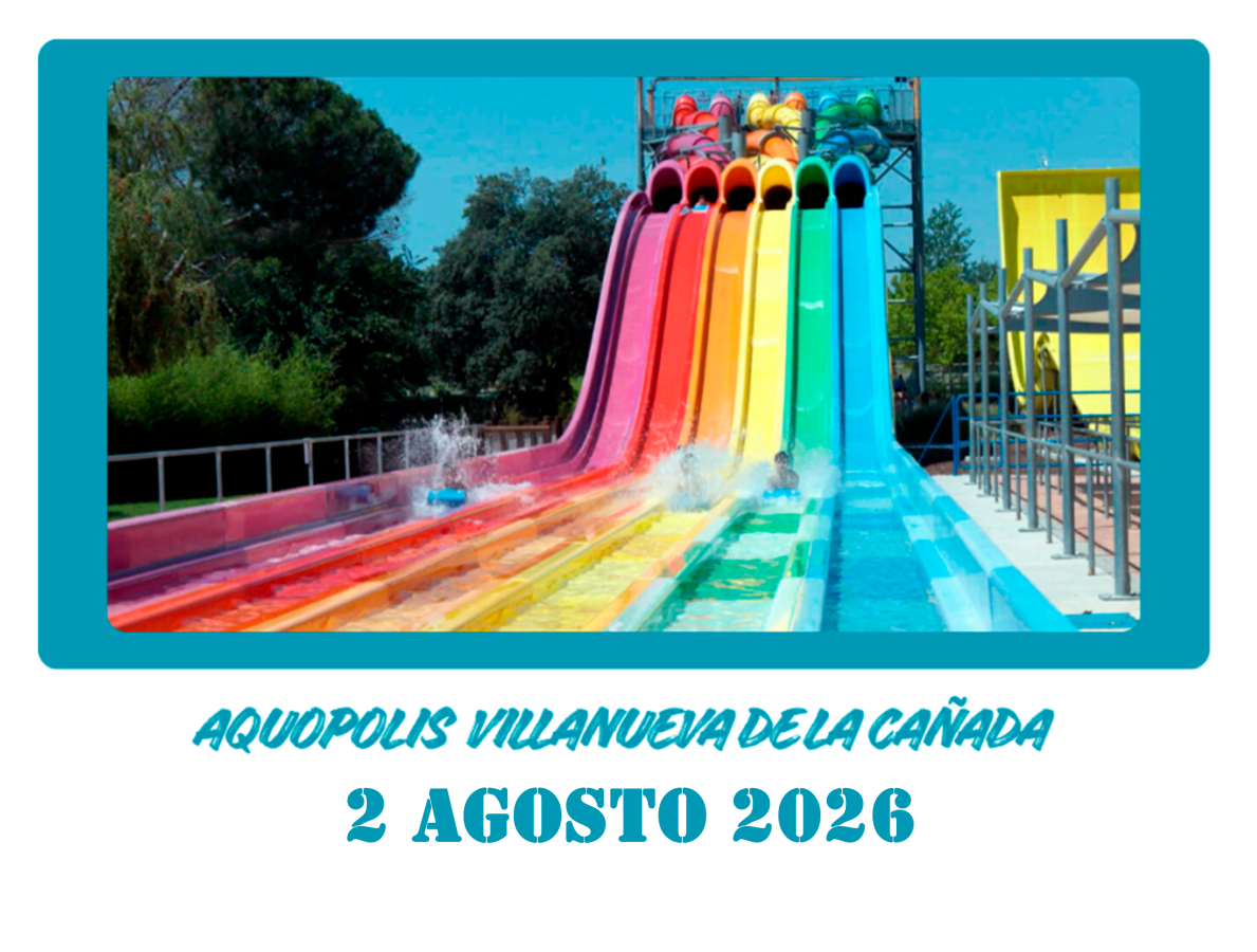 AQUOPOLIS #2 AGOSTO 2026