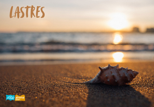 UN DIA EN LA COSTA:  LASTRES #DOMINGO, 6 SEPTIEMBRE 2026