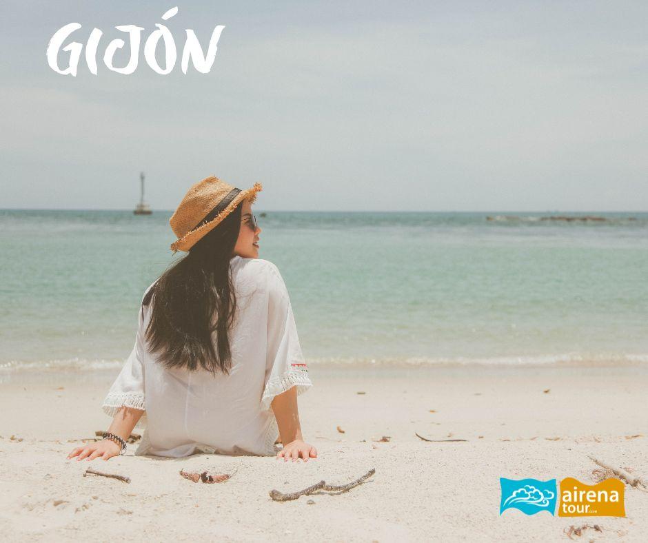 UN DÍA A LA COSTA: GIJÓN #DOMINGO, 12 DE JULIO 2026