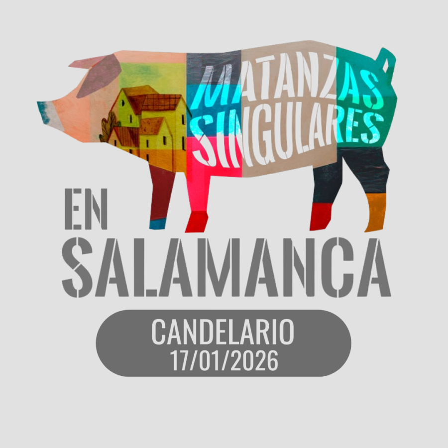 FIESTA DE LA MATANZA #CANDELARIO