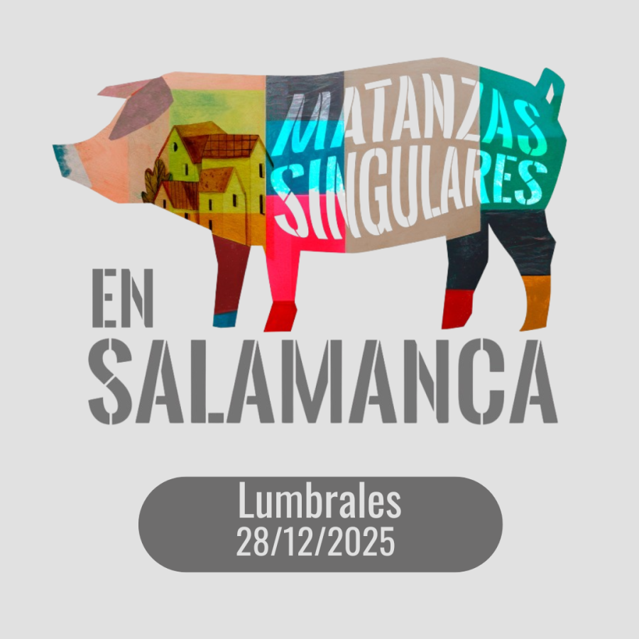 FIESTA DE LA MATANZA #28 diciembre LUMBRALES