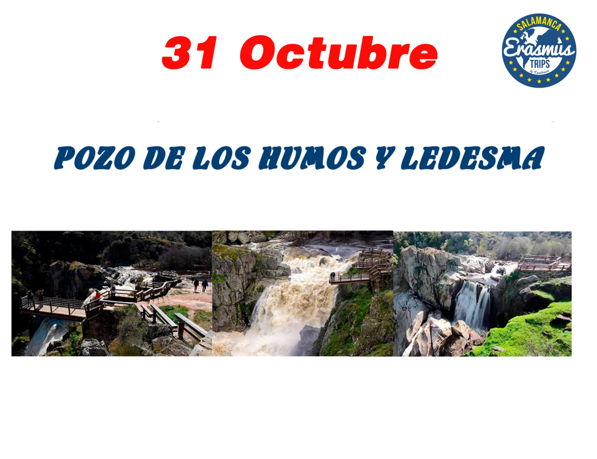 POZO DE LOS HUMOS Y LEDESMA # 31 de octubre de 2026